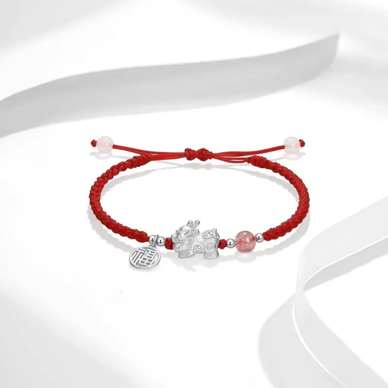 JOYDINNY Alloy Bracelets Unisex-2