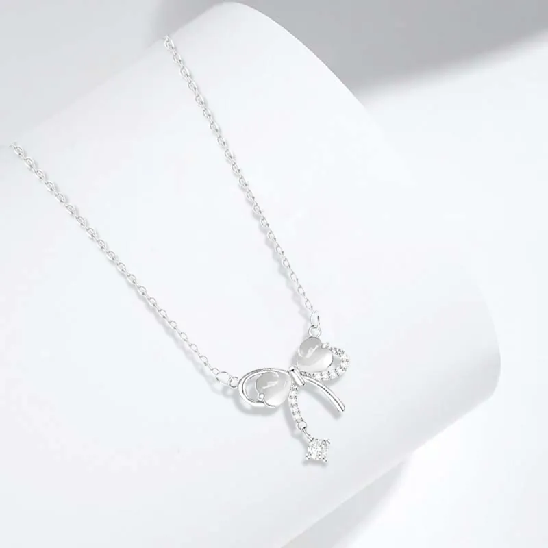 JOYDINNY Alloy Necklaces Women's-2