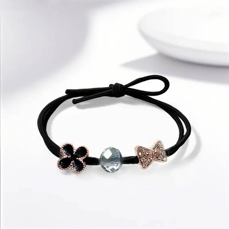 JOYDINNY Alloy Rope Bracelets Women's-1