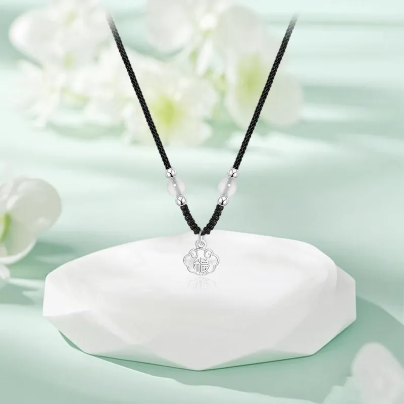 JOYDINNY Alloy Necklaces Women's-2