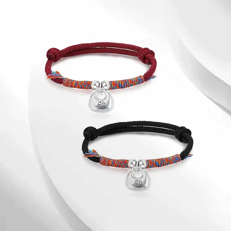 JOYDINNY Alloy Bracelets Unisex-2