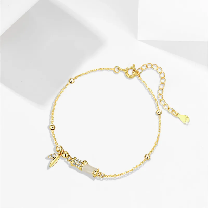 JOYDINNY Zircon Necklaces Women's-3