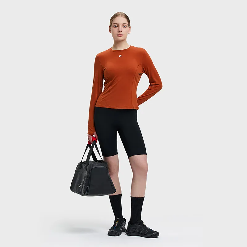HOTSUIT Yoga Shorts Women's-11