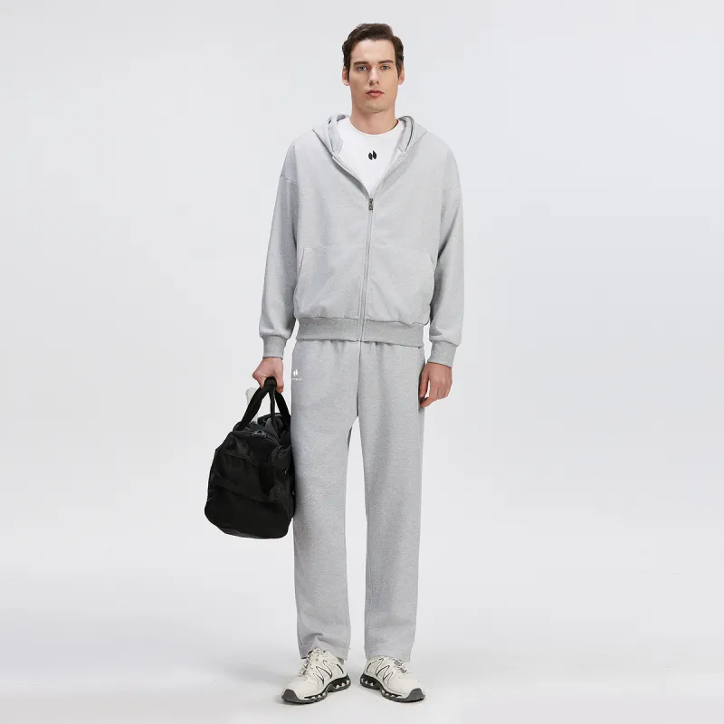 HOTSUIT Knitted Sweatpants Men's-13