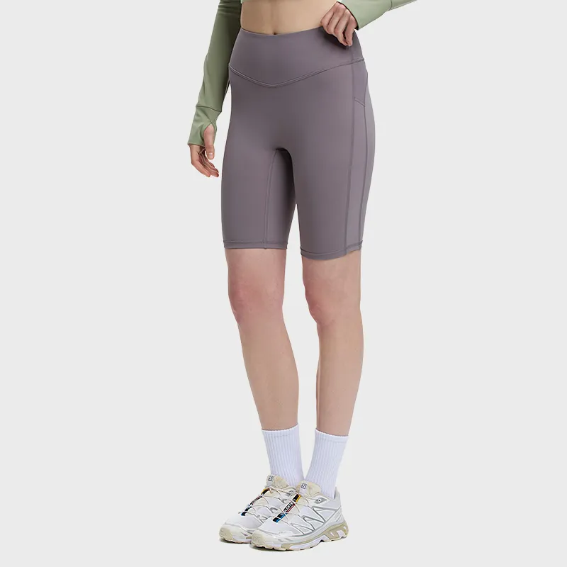 HOTSUIT Yoga Shorts Women's-3