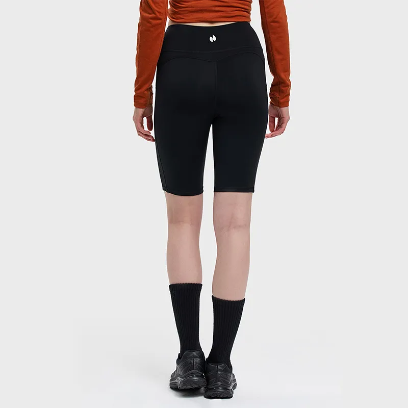 HOTSUIT Yoga Shorts Women's-10