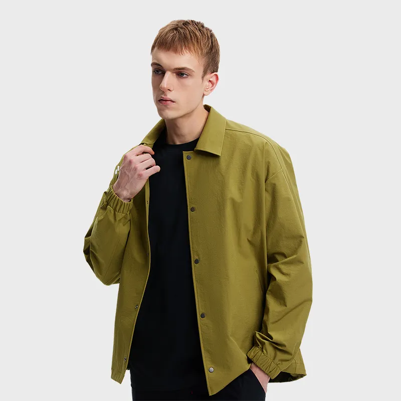 HOTSUIT Jackets Men-9