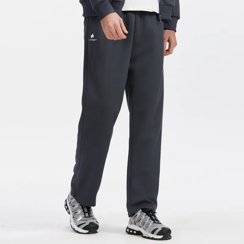 HOTSUIT Knitted Sweatpants Men's-3