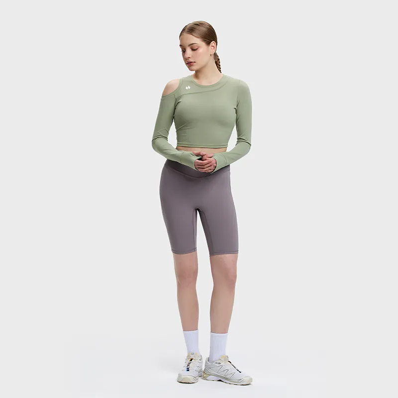 HOTSUIT Yoga Shorts Women's-5