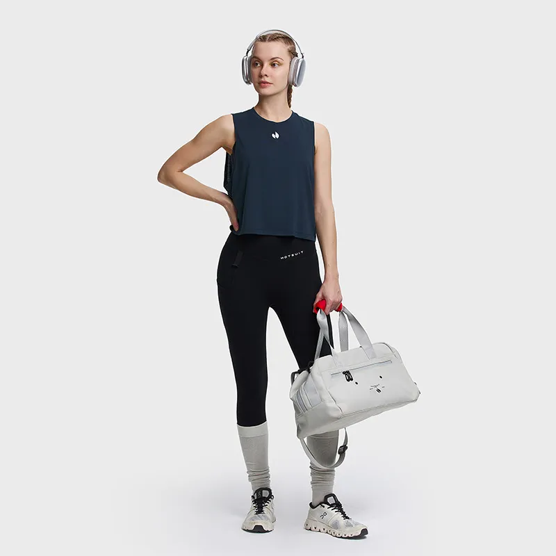 HOTSUIT Sleeveless Sports Shirts Women's-12