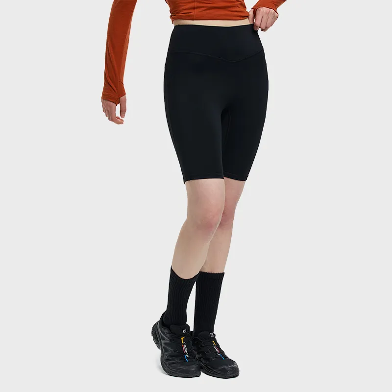 HOTSUIT Yoga Shorts Women's-8