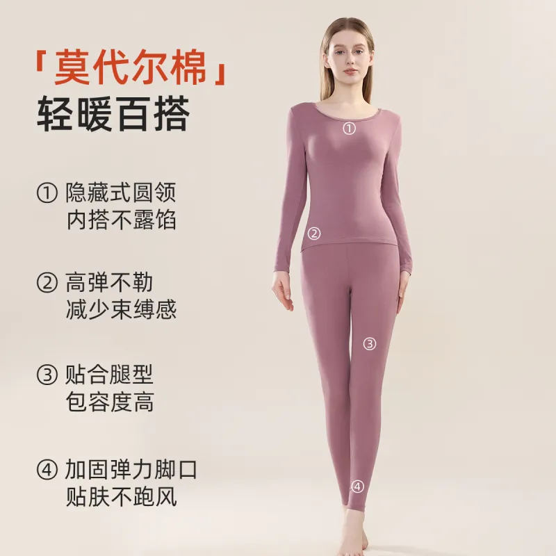Ordifen Women's Thermal Sets-7