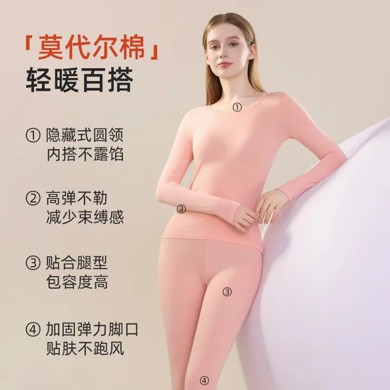 Ordifen Women's Thermal Sets-2