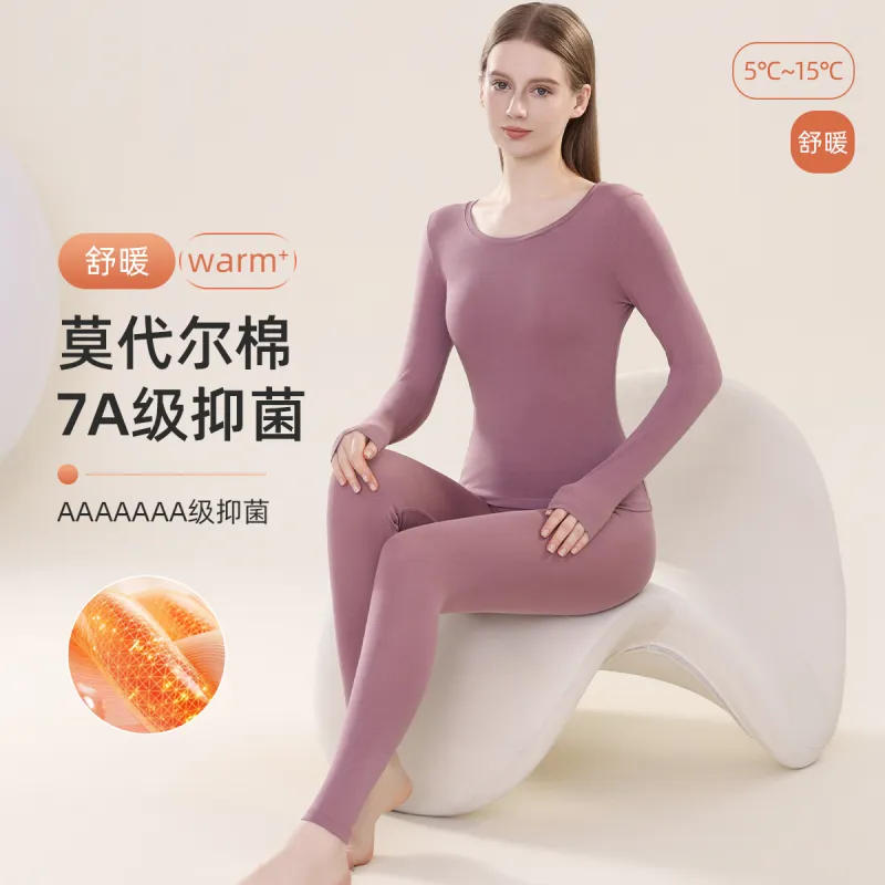 Ordifen Women's Thermal Sets-9