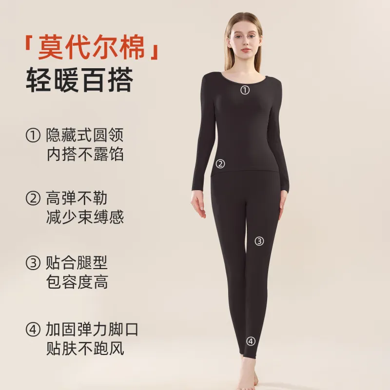 Ordifen Women's Thermal Sets-13