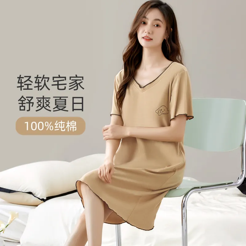 Ordifen Women's Nightgowns-2