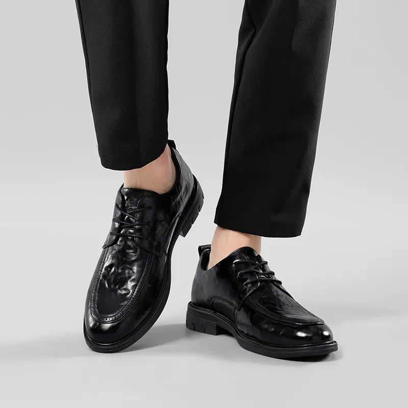 CARTELO Dress Shoes Men's Black-6