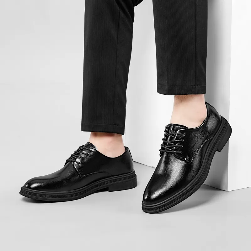 CARTELO Dress Shoes Men's Black-5