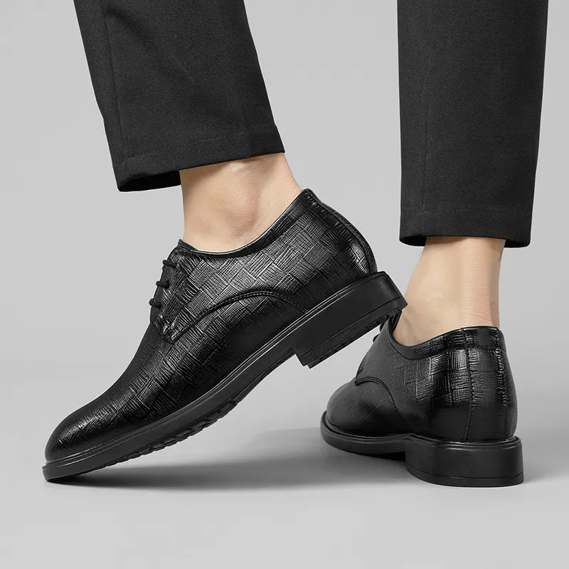 CARTELO Dress Shoes Men's Black-6