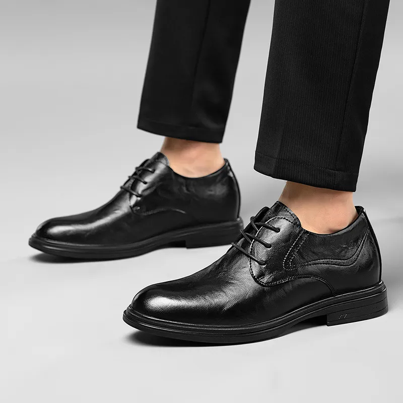 CARTELO Dress Shoes Men's Black-5