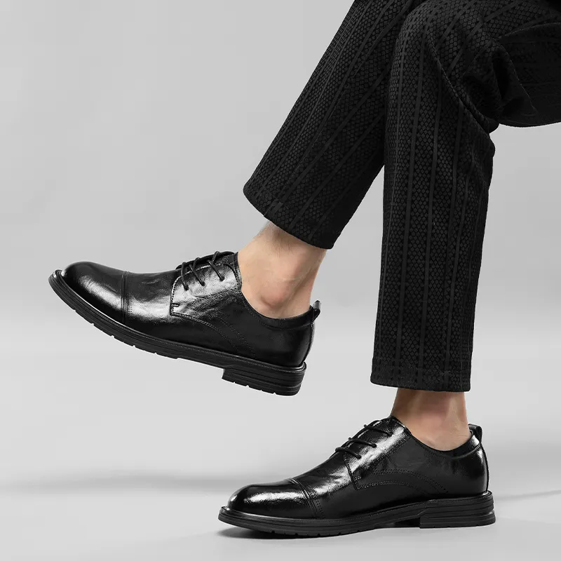 CARTELO Men's Casual Shoes Men Low Top-7