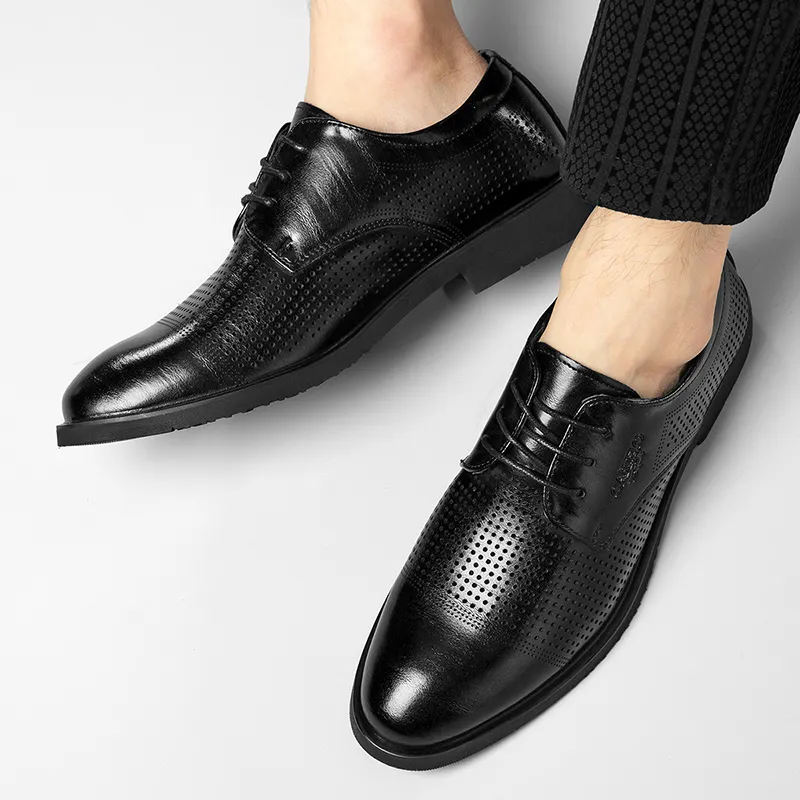 CARTELO Dress Shoes Men's Black-12