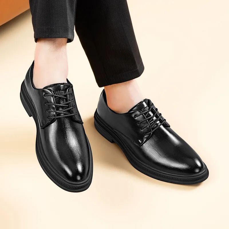 CARTELO Dress Shoes Men's Black-7