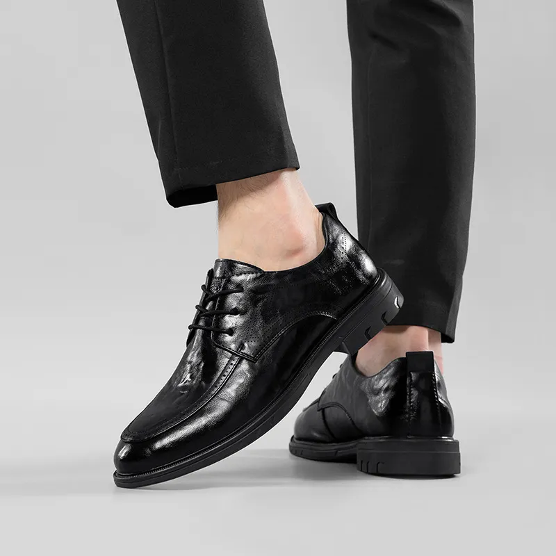 CARTELO Dress Shoes Men's Black-9