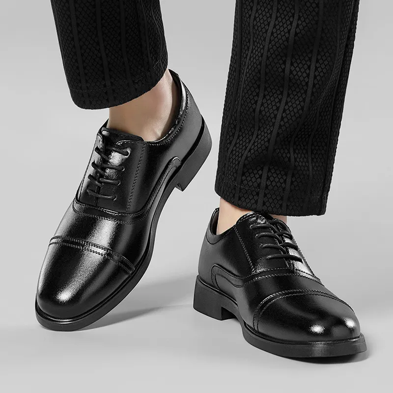 CARTELO Dress Shoes Men's Black-6