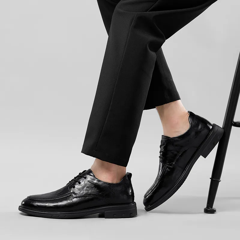 CARTELO Dress Shoes Men's Black-7