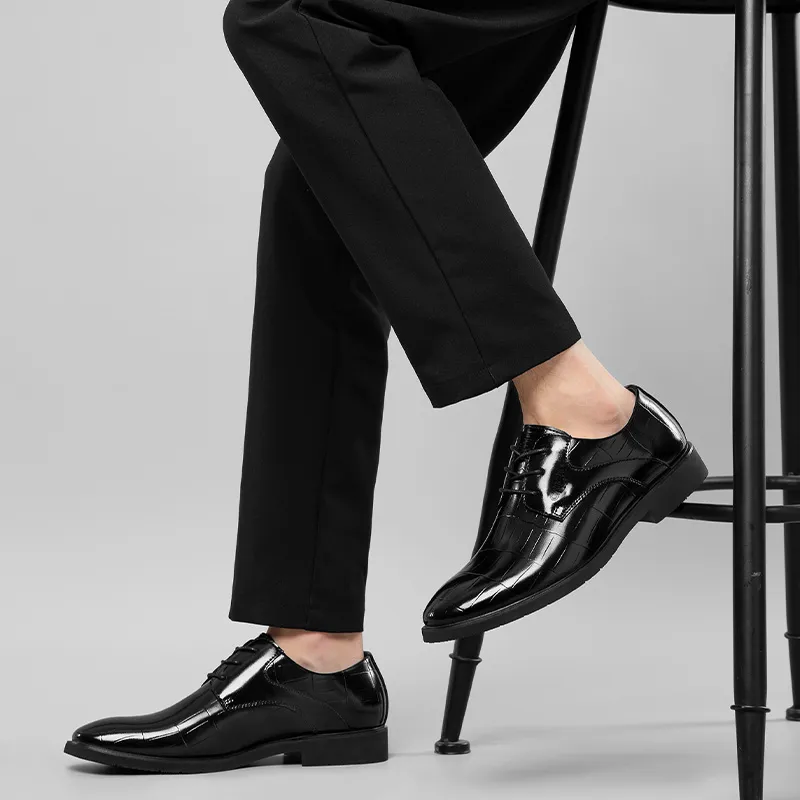 CARTELO Dress Shoes Men's Black-6