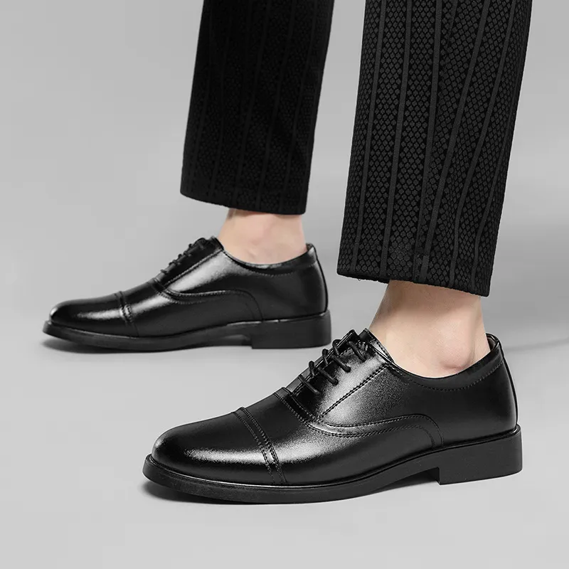 CARTELO Dress Shoes Men's Black-5