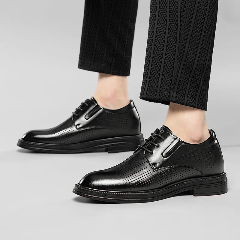 CARTELO Dress Shoes Men's Black-6