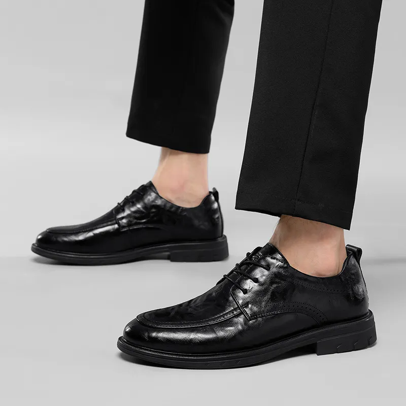 CARTELO Dress Shoes Men's Black-5