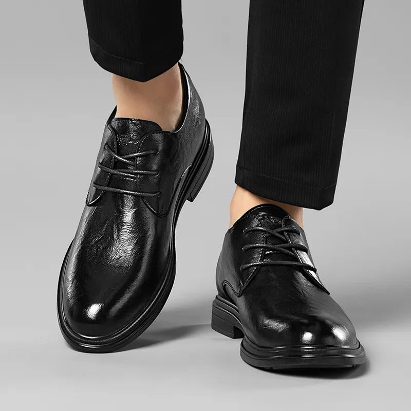 CARTELO Dress Shoes Men's Black-6