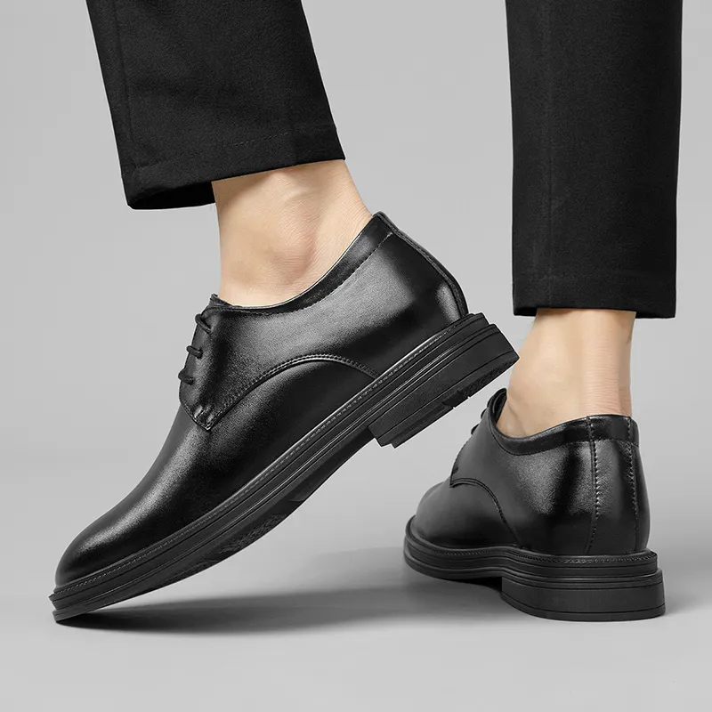CARTELO Dress Shoes Men's Black-5