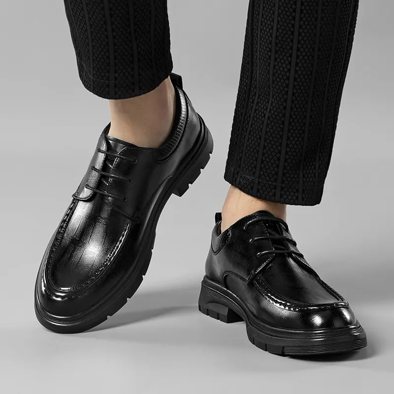CARTELO Dress Shoes Men's Black-5