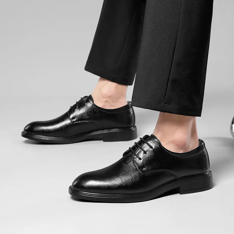 CARTELO Dress Shoes Men's Black-6