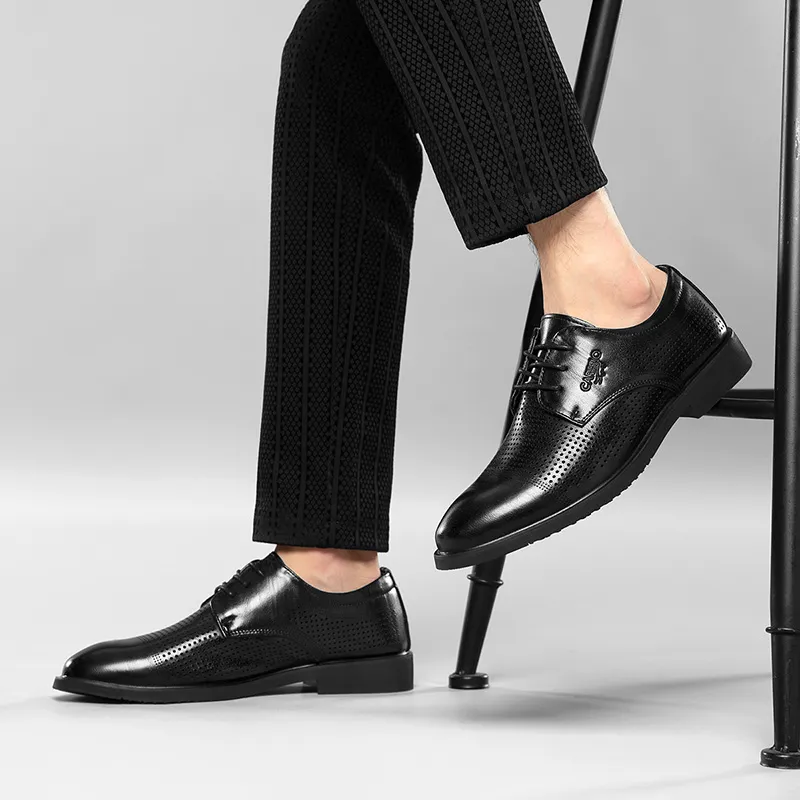 CARTELO Dress Shoes Men's Black-14