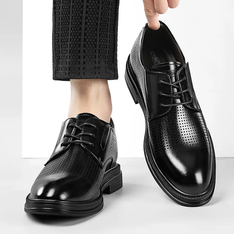CARTELO Dress Shoes Men's Black-5