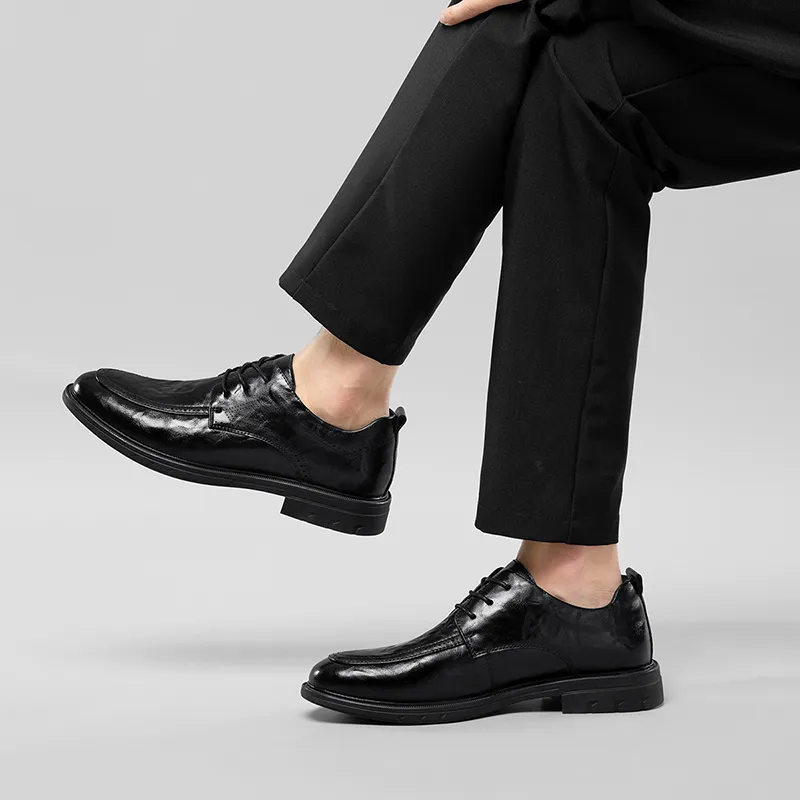 CARTELO Dress Shoes Men's Black-8