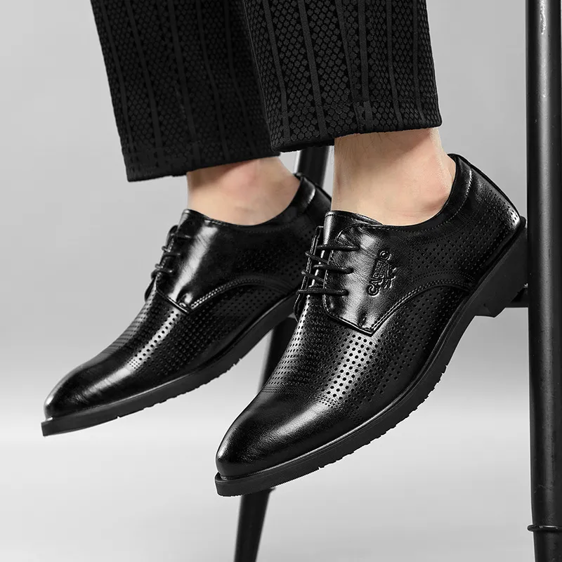 CARTELO Dress Shoes Men's Black-15