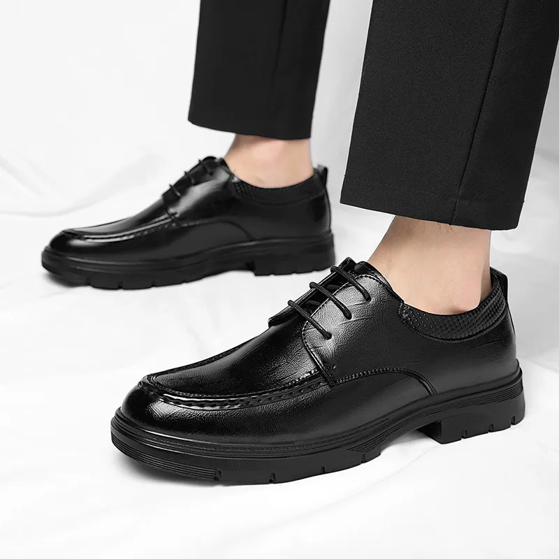 CARTELO Dress Shoes Men's Black-6
