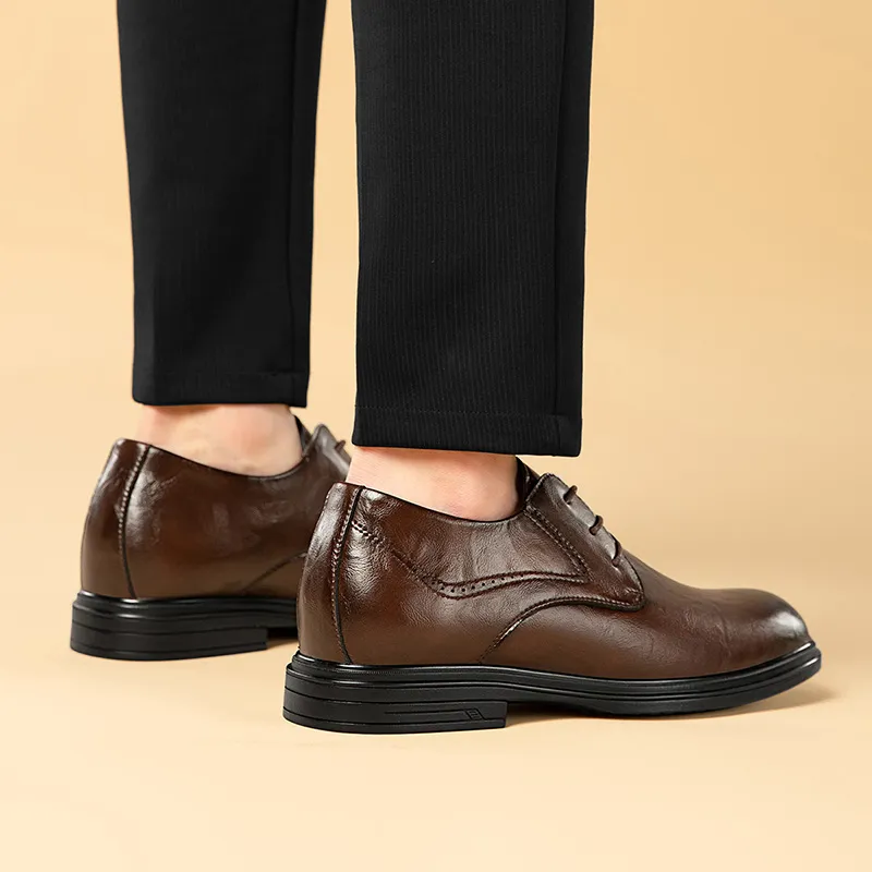 CARTELO Dress Shoes Men's Brown-5