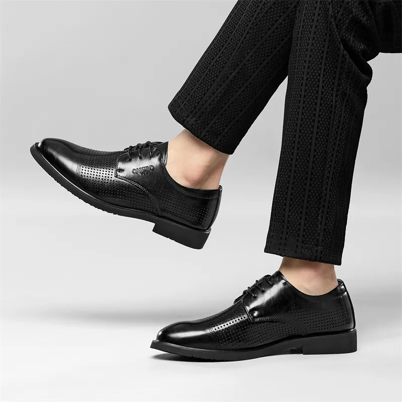 CARTELO Dress Shoes Men's Black-13