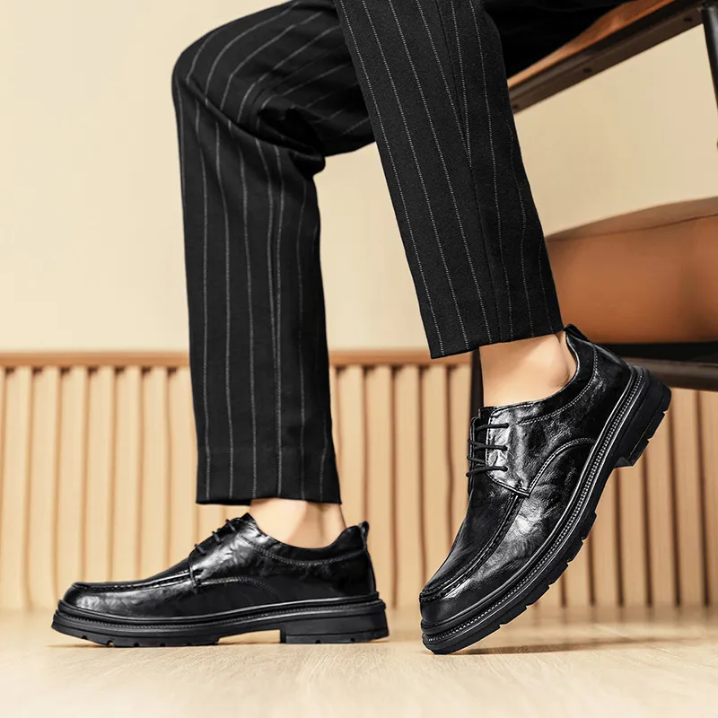 CARTELO Dress Shoes Men's Black-9
