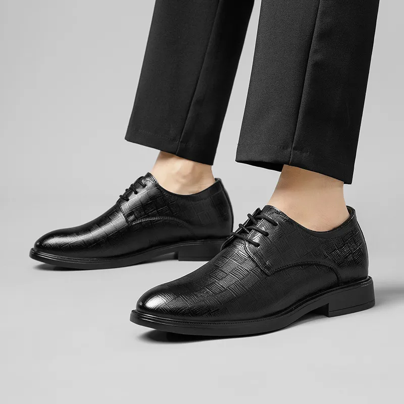 CARTELO Dress Shoes Men's Black-5