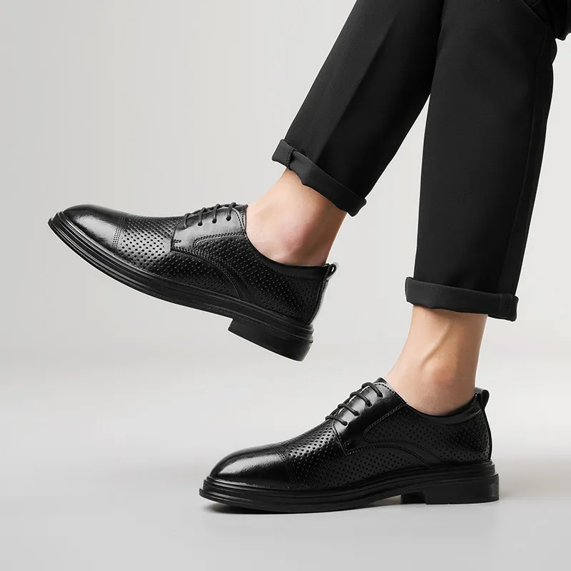 CARTELO Dress Shoes Men's Black-5