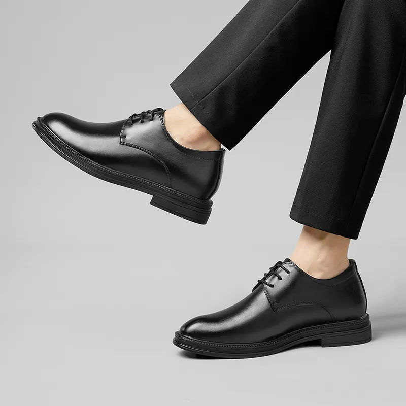 CARTELO Dress Shoes Men's Black-6