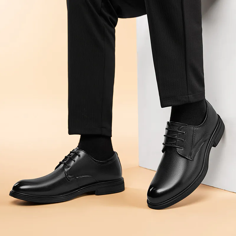 CARTELO Dress Shoes Men Low Top-13